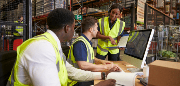 Logistics Challenges and Solutions in Manufacturing Industry