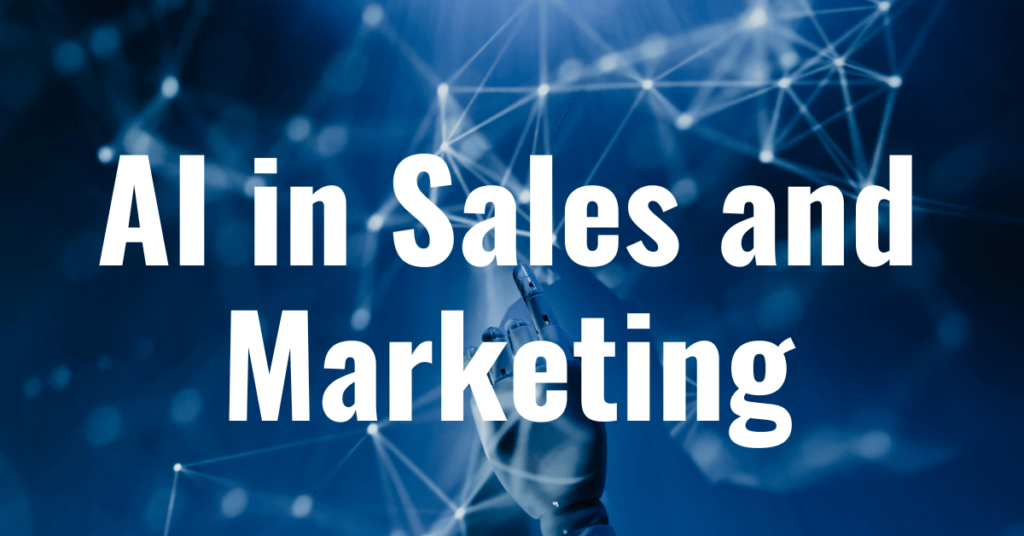 AI in Sales and Marketing-min