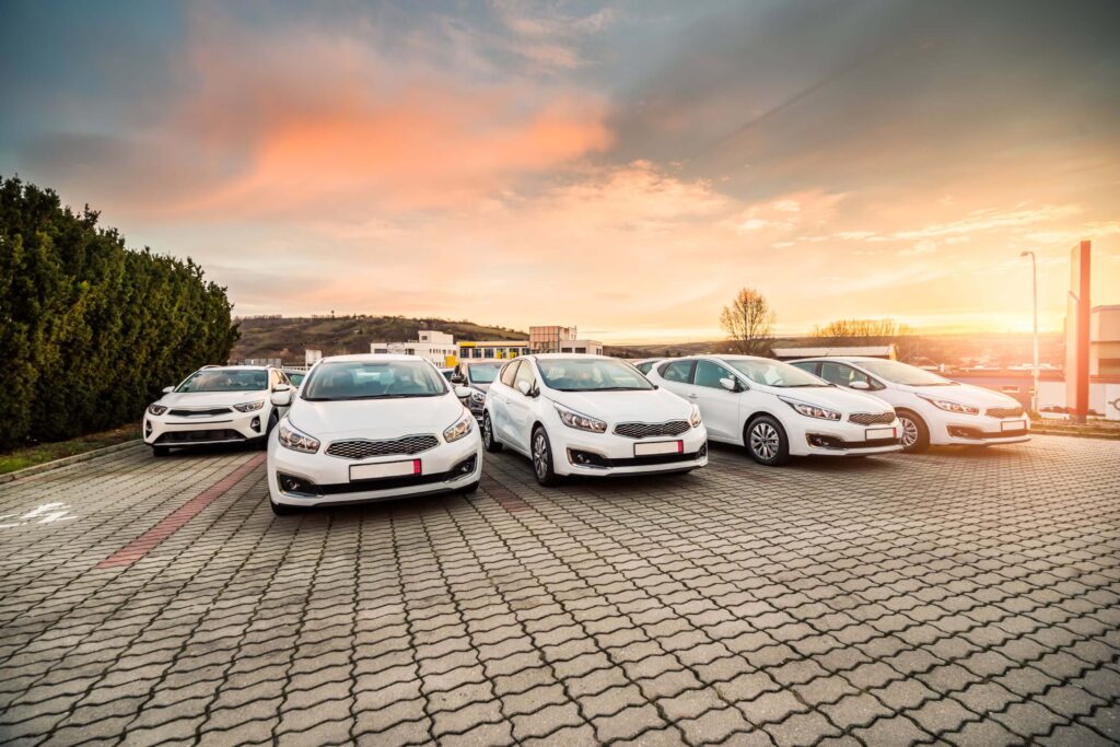 Benefits of using a Fleet Management System 2 Fleet