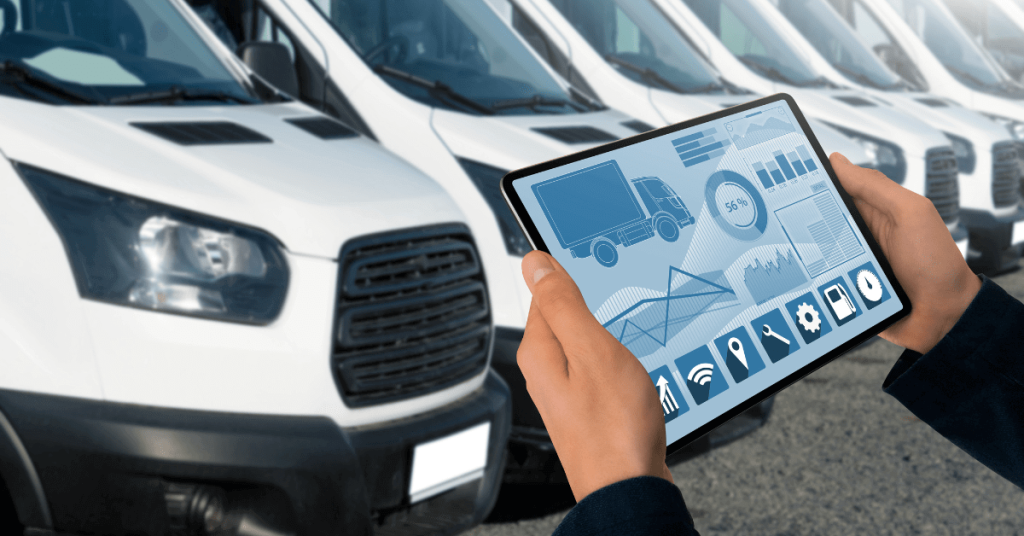 Benefits of using a Fleet Management System 1 Future of Fleet Management